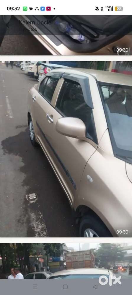 Maruti Suzuki Dzire 2009 Cng & Hybrids 200000 Km Driven