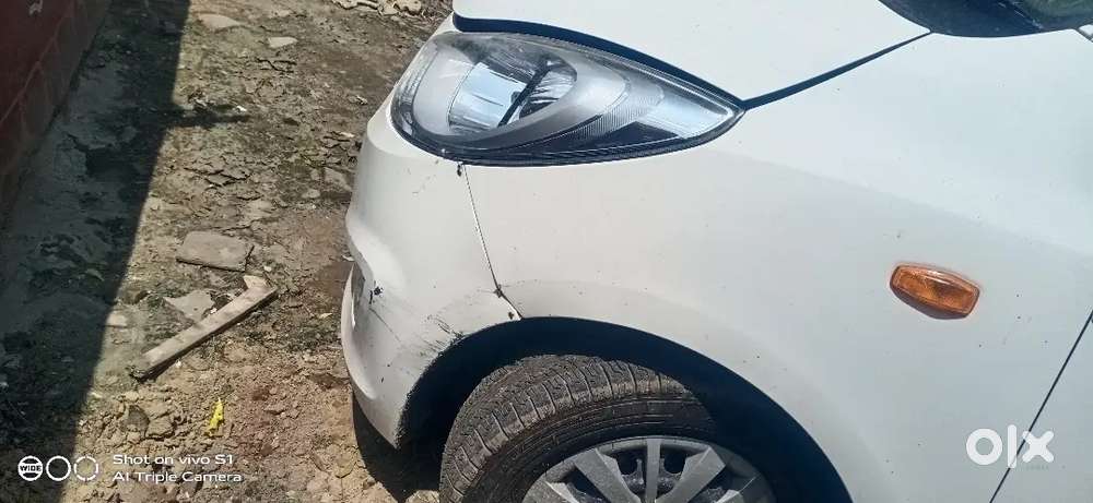 Hyundai Grand I10 2016 Petrol 43000 Km Driven