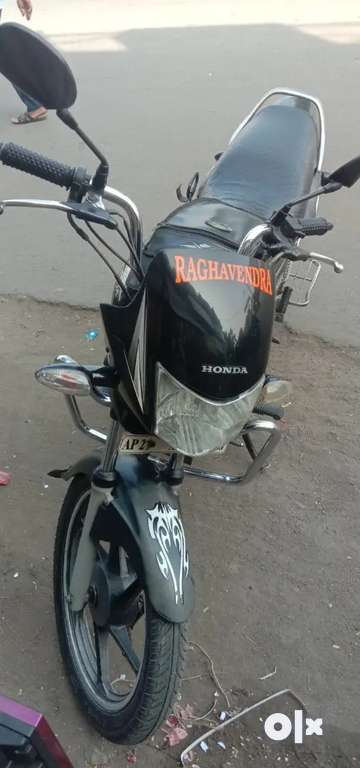 Olx bike honda discount shine