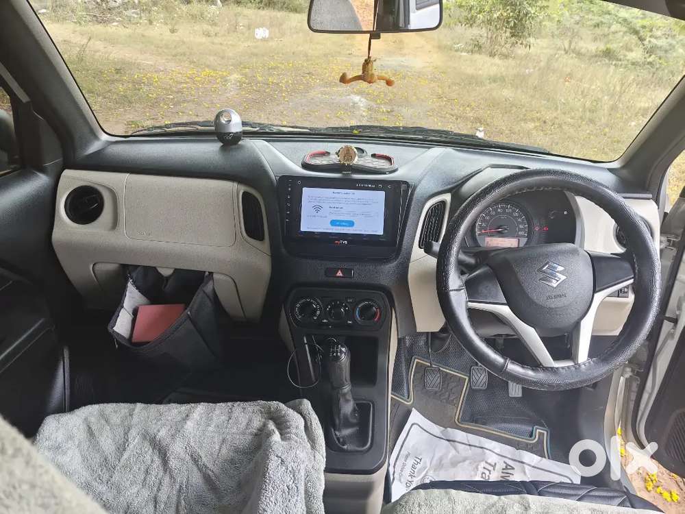 Maruti Suzuki Wagon R 2024 Cng & Hybrids 15000 Km Driven