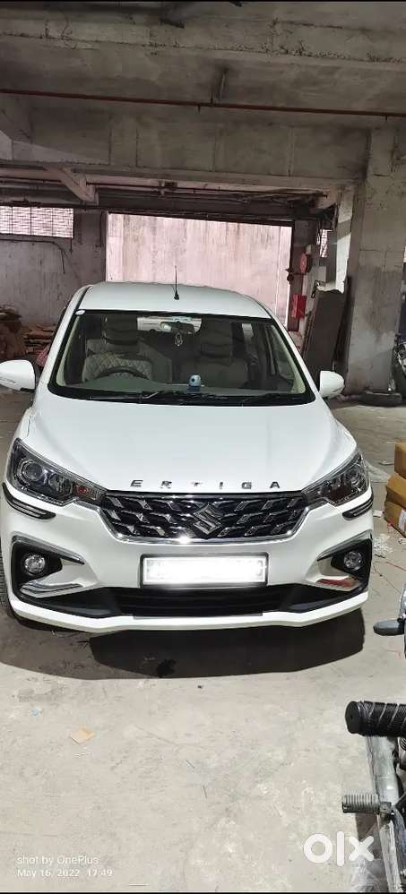 Maruti Suzuki Ertiga 2022