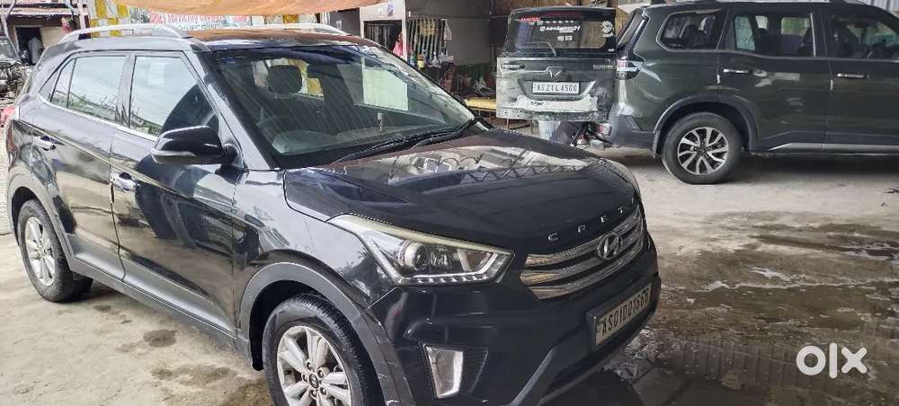 Hyundai Creta 1.4 Ex 2018 Diesel