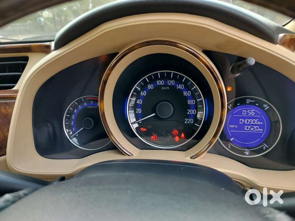 Honda Wr-v I-vtec S, 2017, Petrol