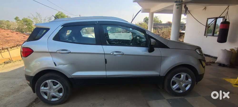 Ford Ecosport Diesel 2020 – अच्छी Condition, Single Owner