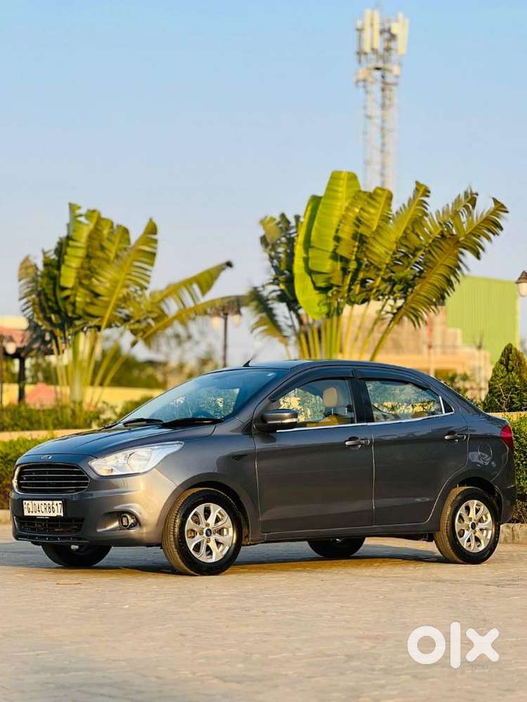 Ford Figo Aspire 1.5 Tdci Titanium, 2018, Diesel