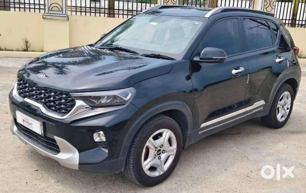 Kia Sonet Htx 1.5 Diesel, 2021, Diesel