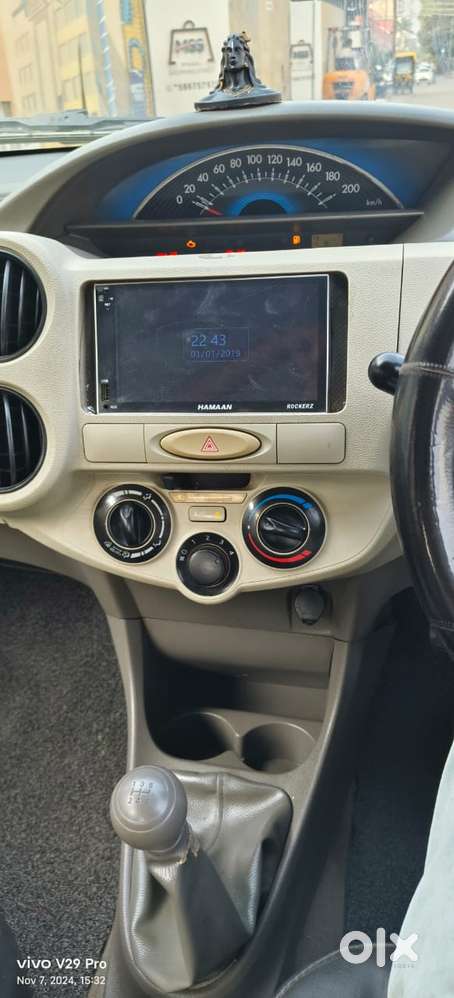 Toyota Etios Liva 2014-2016 G, 2014, Petrol