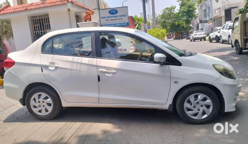 Honda Amaze 1.5 Smt I Dtec, 2014, Diesel