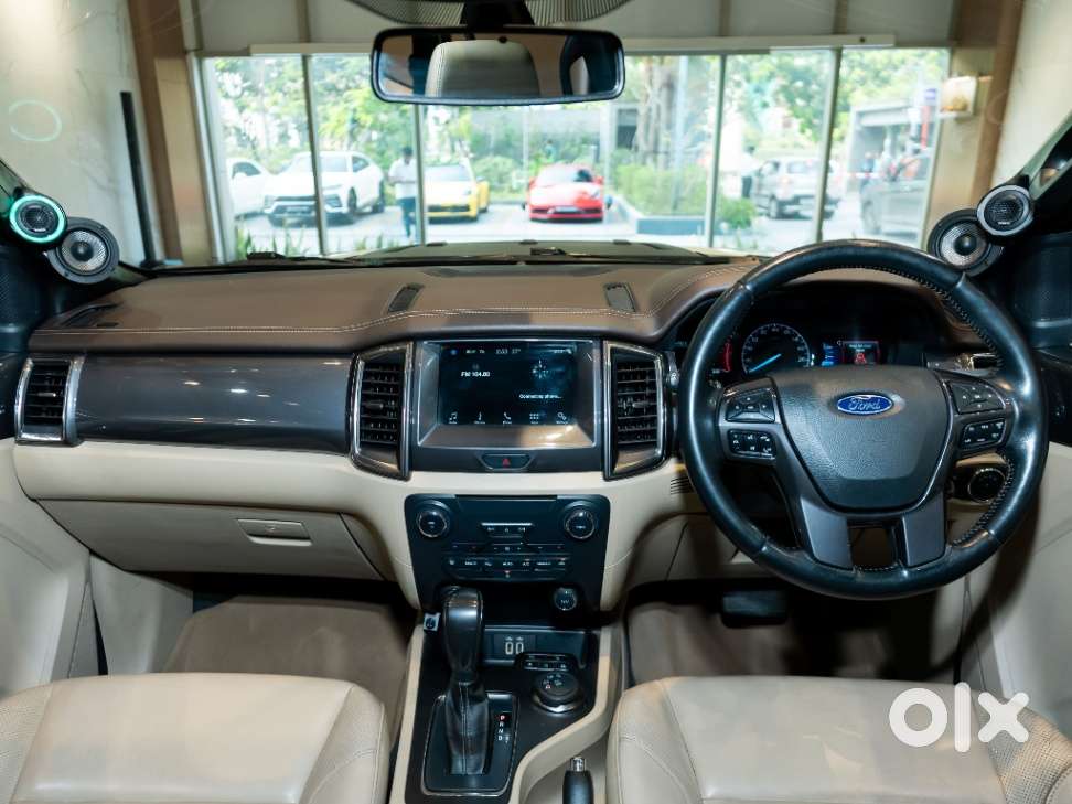 Ford Endeavour 3.2 Titanium At 4x4, 2017, Diesel