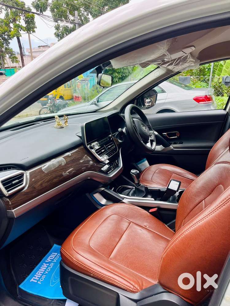 Tata Harrier Diesel 2019