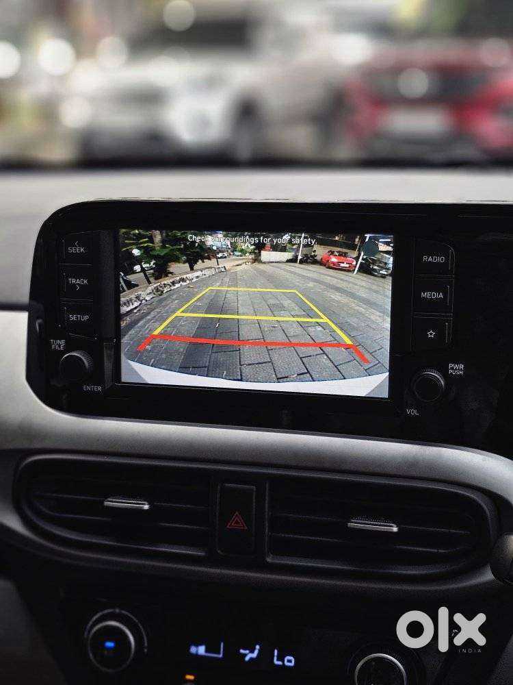 Hyundai Grand I10 Nios Amt Sportz, 2022, Petrol