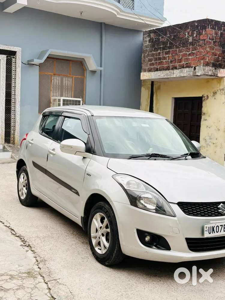 Maruti Suzuki Swift 2014