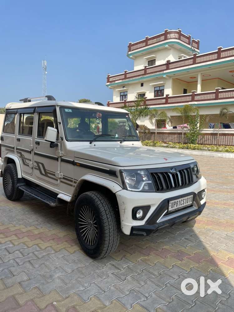 Mahindra Bolero Diesel 2021