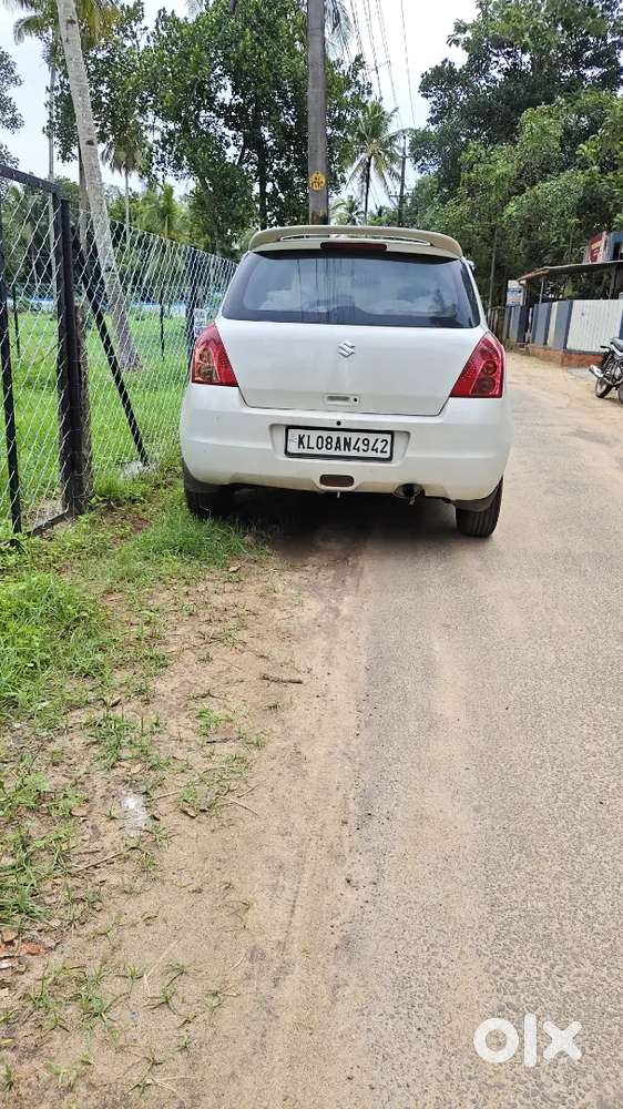 Swift Diesel 2007 Manual