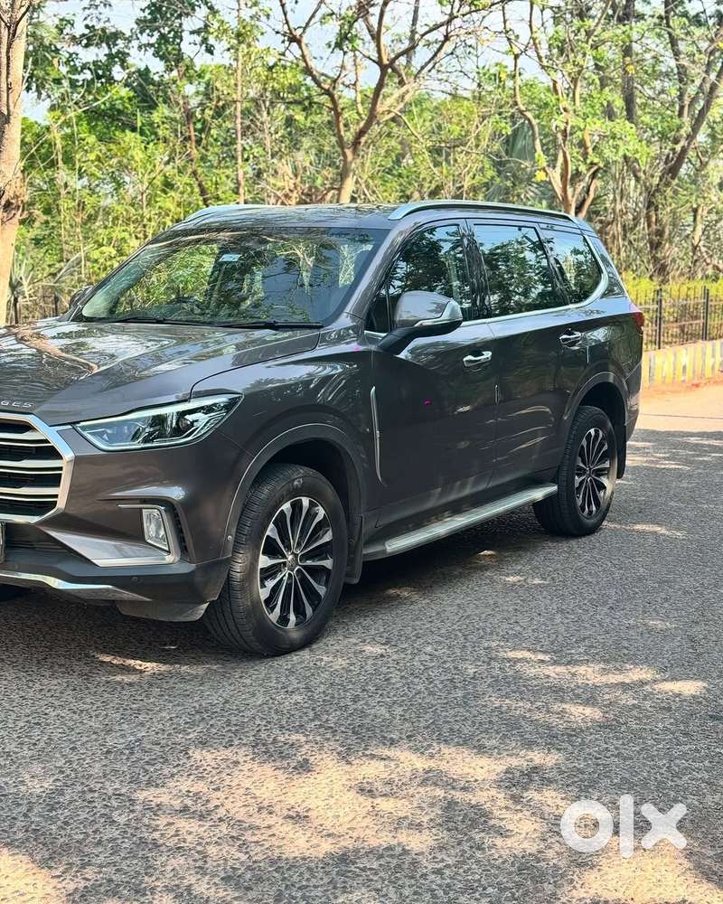 Mg Gloster Savvy 4x2 7str, 2022, Diesel