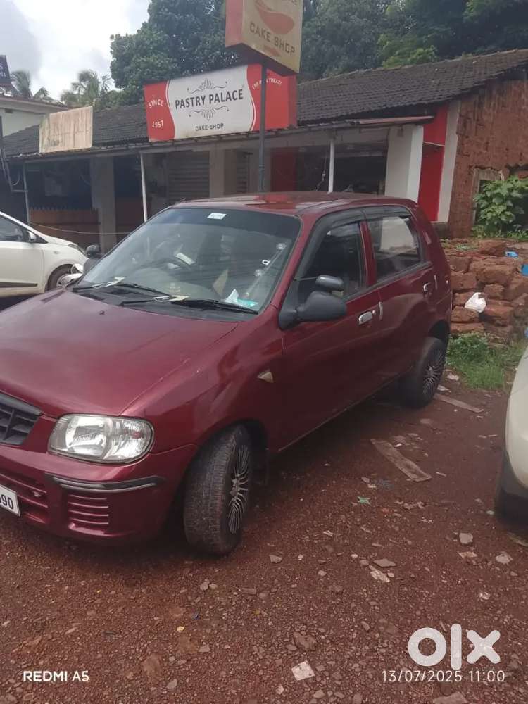 Vechile In Mint Condition