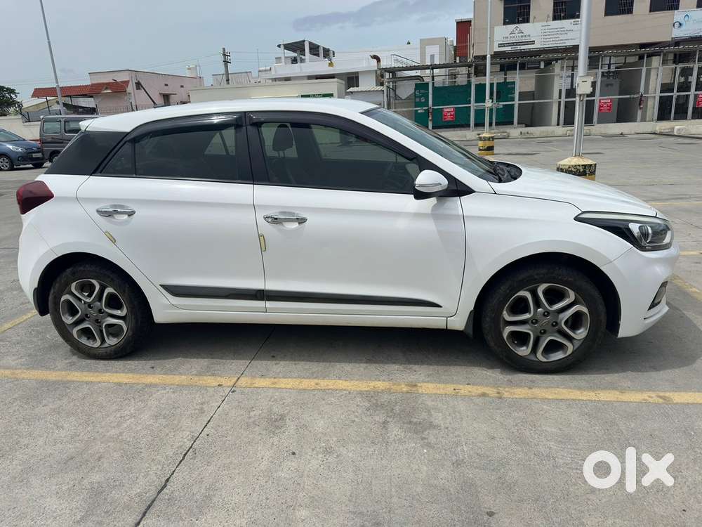 Hyundai Elite I20 Asta Petrol 2019 Topend