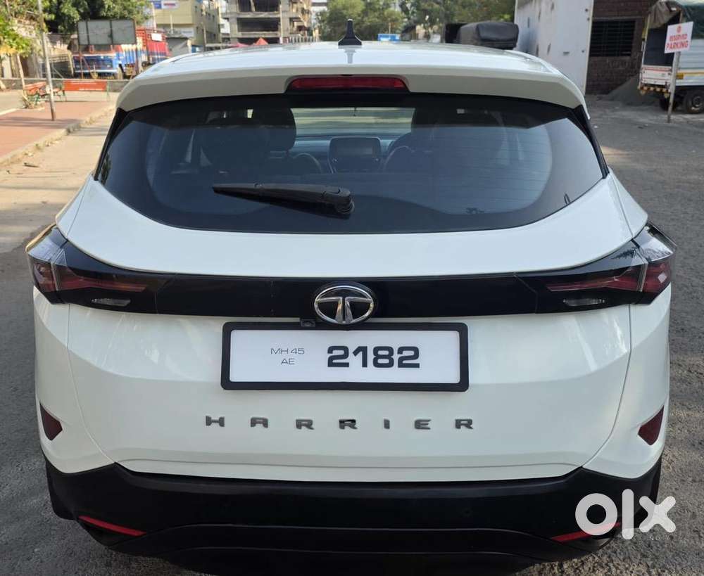 Brand New Harrier Top Model Bs6