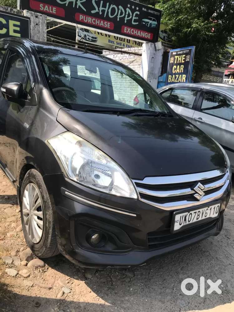 Maruti Suzuki Ertiga Vdi Shvs, 2017, Diesel