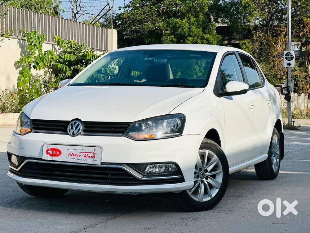 Volkswagen Ameo 1.2 Mpi Highline, 2017, Petrol