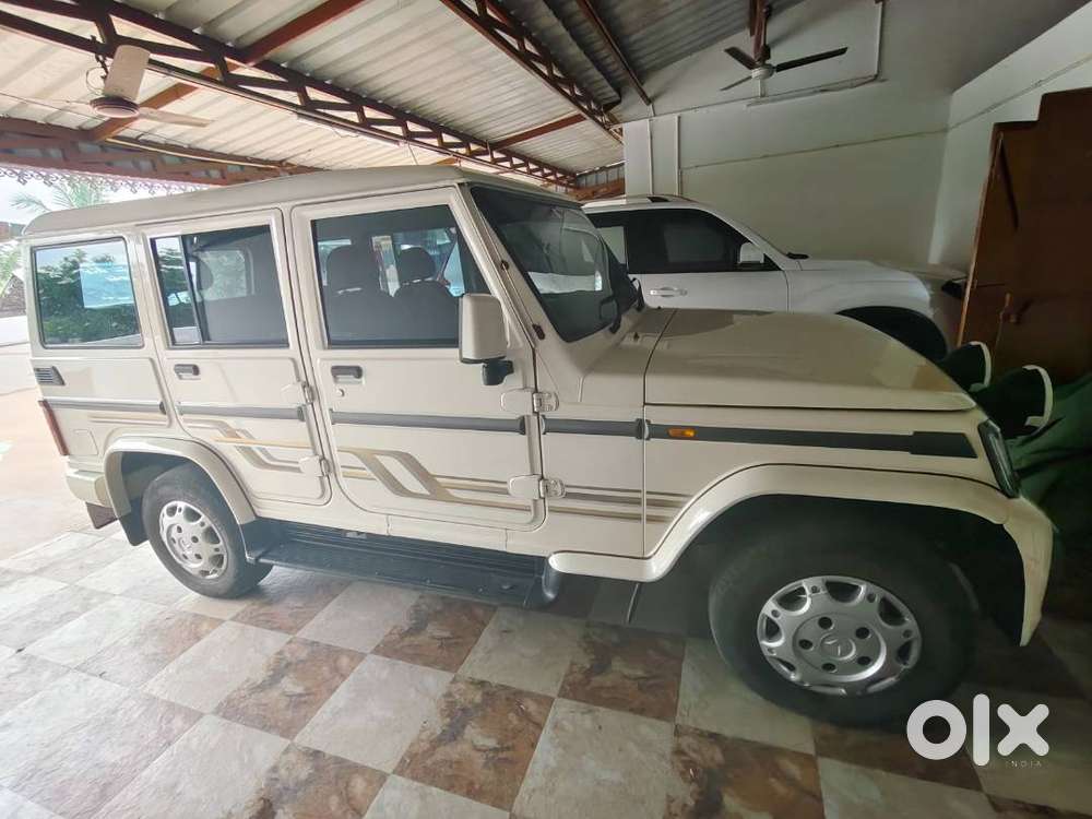 Mahindra Bolero Bs6 B6 Optional 2023 Oct