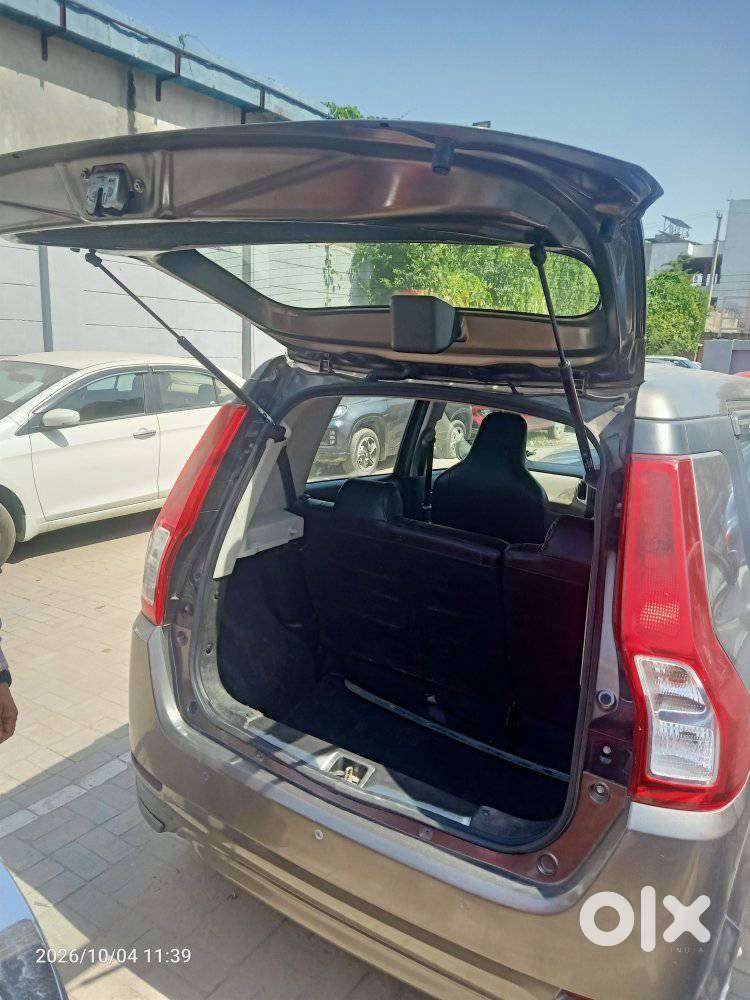 Maruti Suzuki Wagon R Zxi, 2020, Petrol