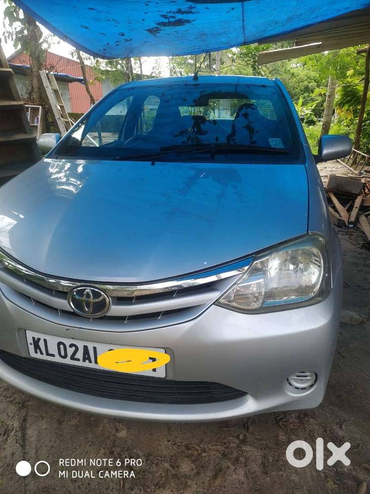 Well-maintained Toyota Etios G Petrol For Sale (excellent Condition