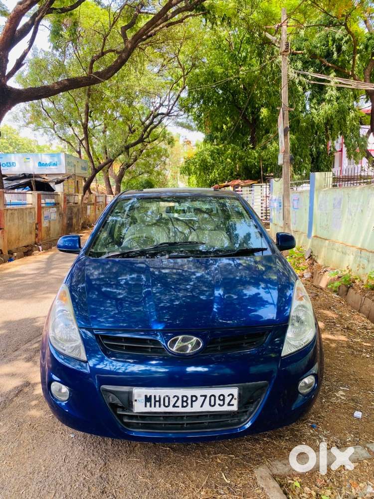 Hyundai I20 Petrol Manual 2010