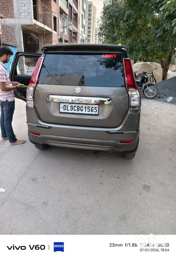 Maruti Suzuki Wagon R 2024