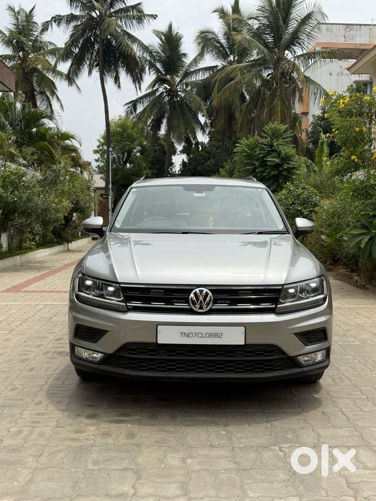 Volkswagen Tiguan 2.0 Tdi Comfortline, 2017, Diesel