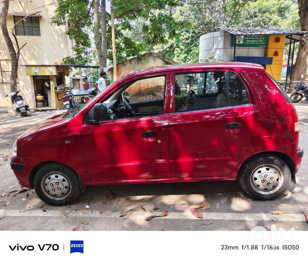 Hyundai Santro Xing Gl Plus, 2011, Petrol