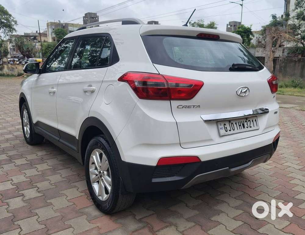 Hyundai Creta 1.6 Sx, 2018, Diesel