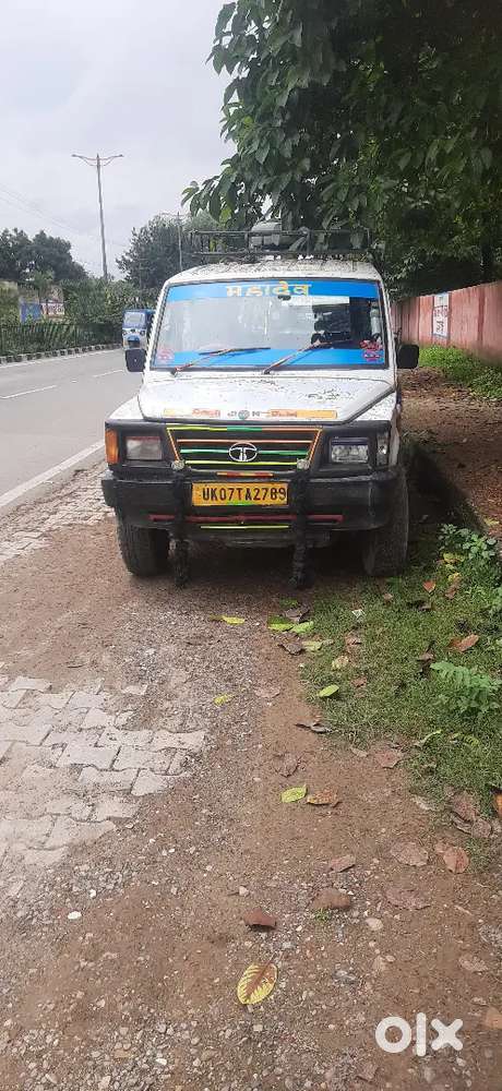 Tata Sumo 2010