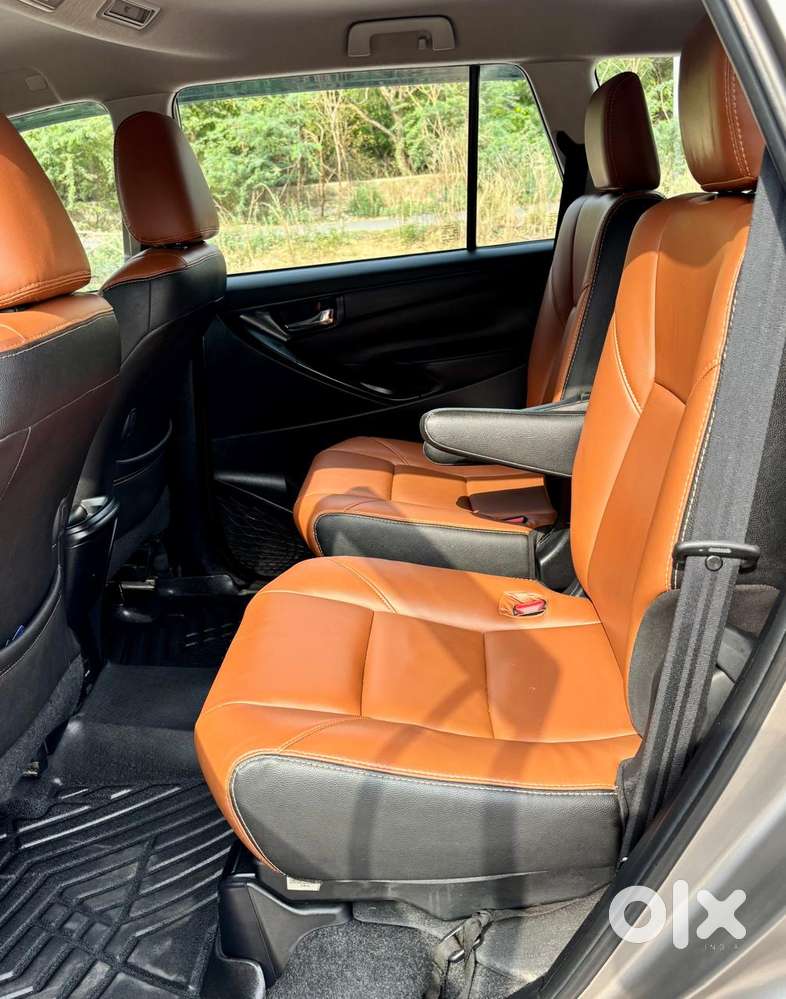 Toyota Innova Crysta [2020-ongoing] 2.4 Gx At 7 Str, 2021, Diesel