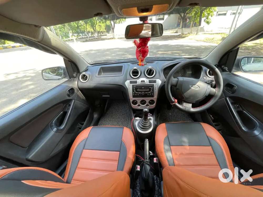 Ford Figo 2011 Petrol Manual