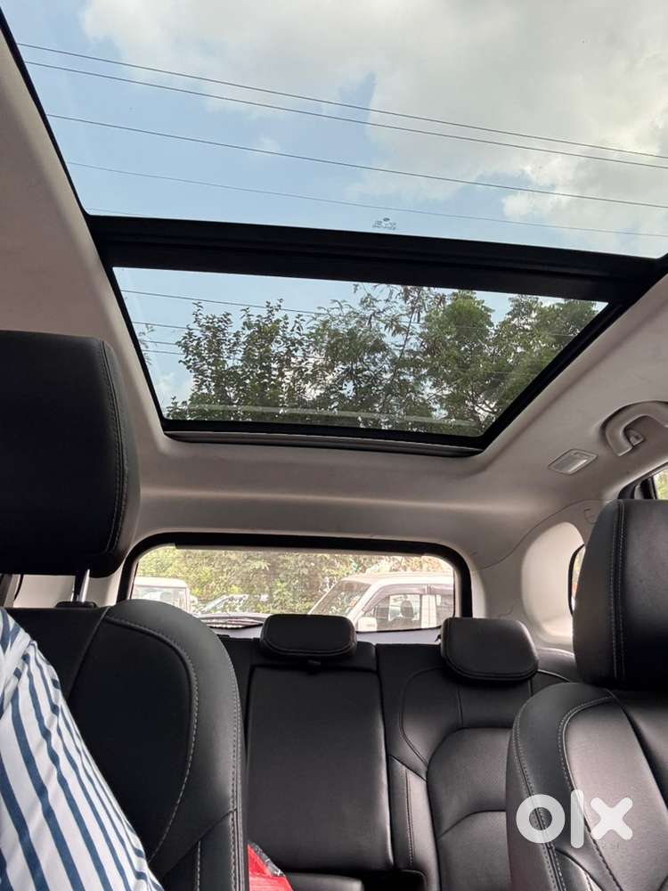 Mg Hector Diesel 2021 Top End Variant