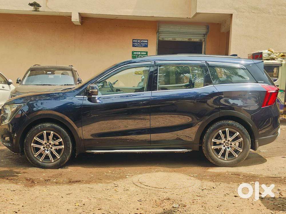 Mahindra Xuv700 2.0 Ax 7 Petrol At Str, 2021, Petrol