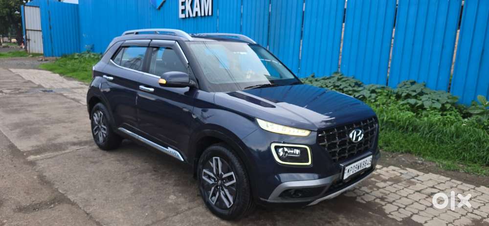 Hyundai Venue 1.4 Crdi Sx (o), 2022, Diesel