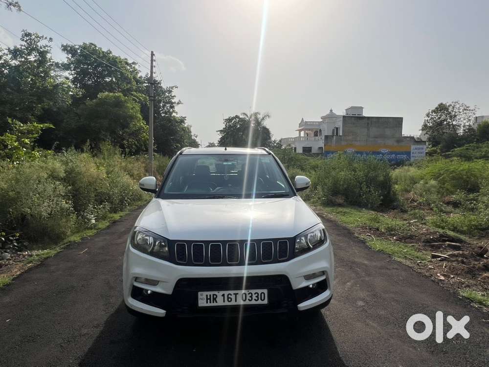 Maruti Suzuki Brezza Vdi 2017