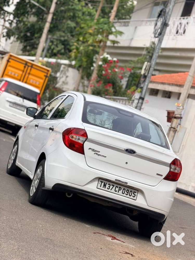 Ford Figo Aspire, 2015, Diesel