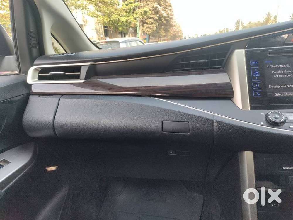 Toyota Innova Crysta [2020-ongoing] 2.7 Gx Mt 8 Str, 2020, Diesel