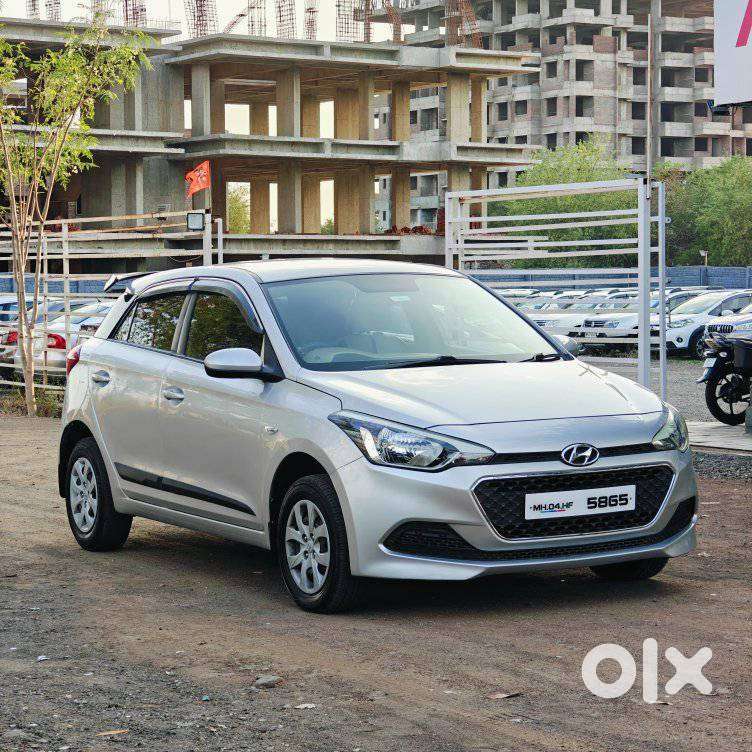 Hyundai Elite I20 Magna + Crdi, 2016, Diesel