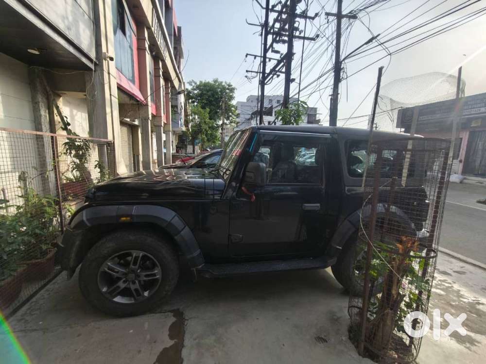2025 Reg.mahindra Thar Diesel (manual) 1st Owner Showroom Condition