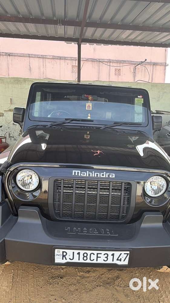 Mahindra Thar Diesel 2024