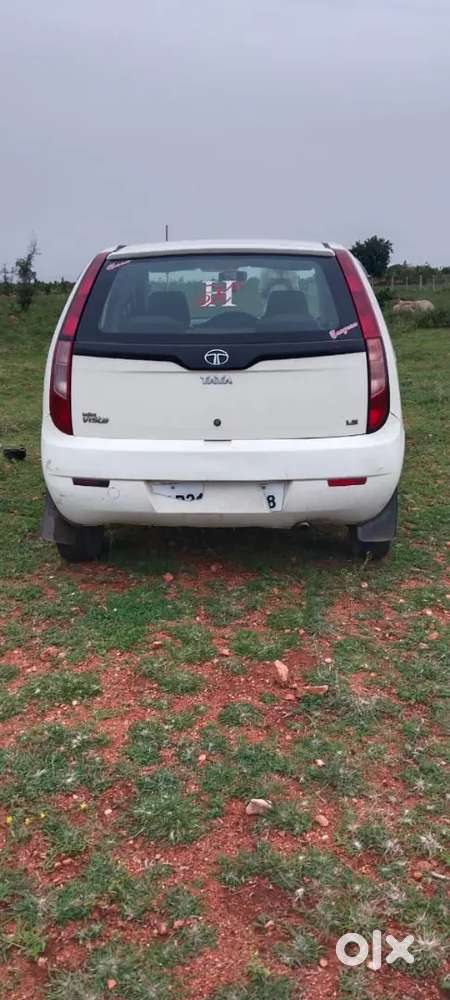 Tata Indica Vista 2013 Diesel
