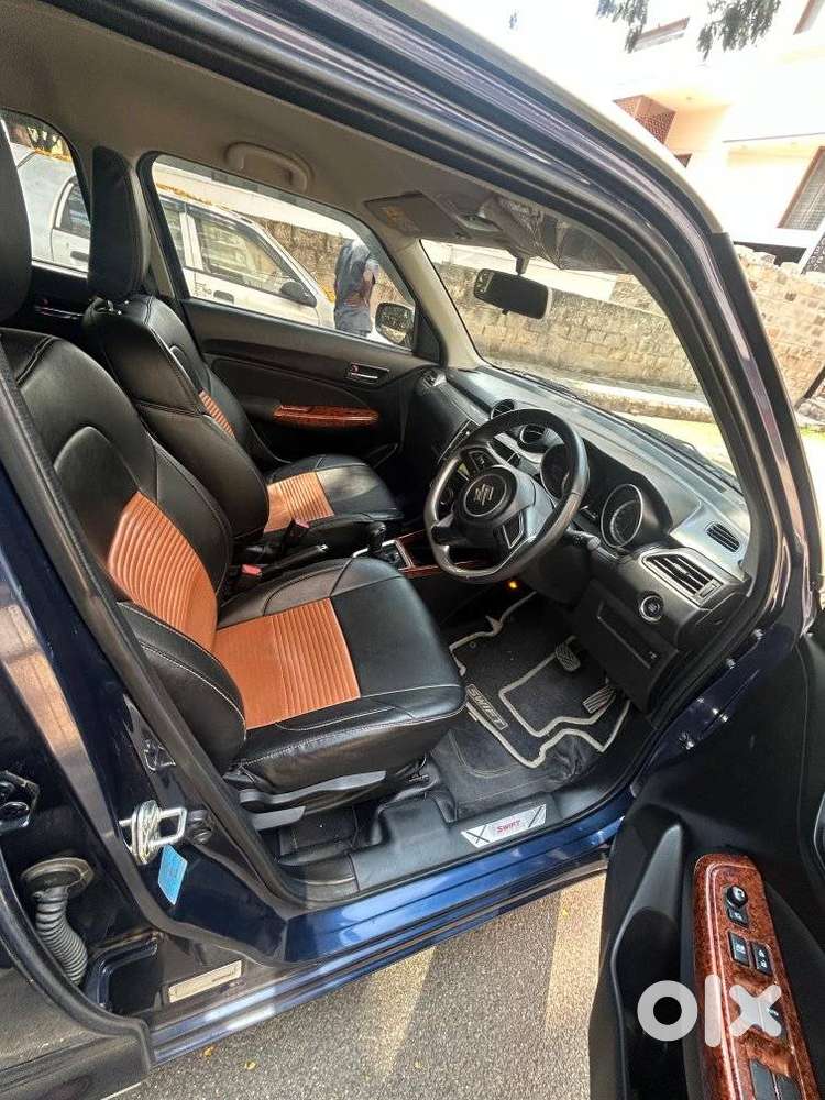 Maruti Suzuki Swift Amt Zxi Plus, 2019, Petrol