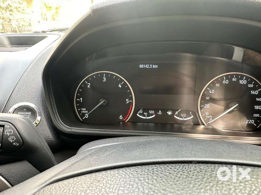 Ford Ecosport 2019 Diesel 68500 Km Driven