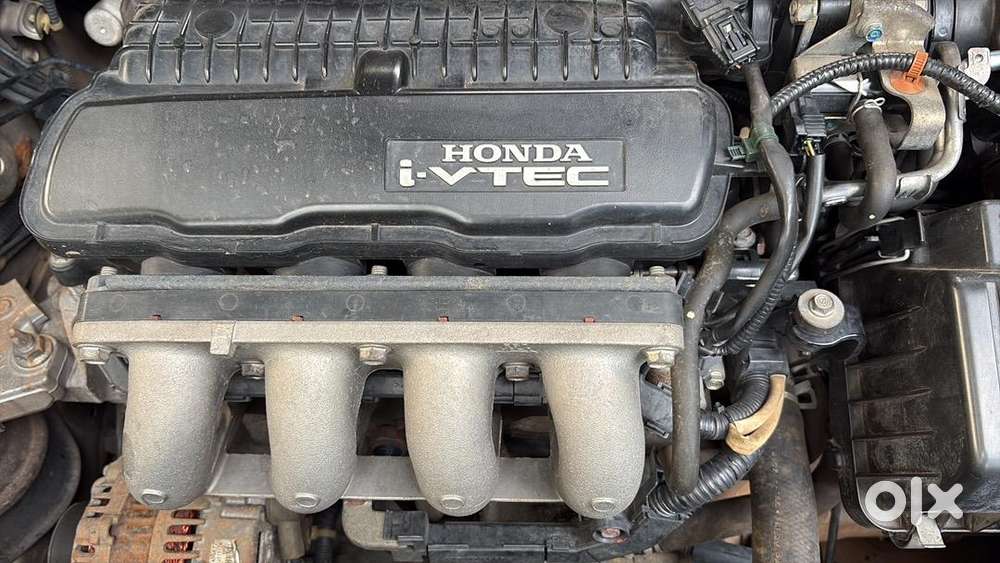 Honda City 2008 Petrol Well Maintained