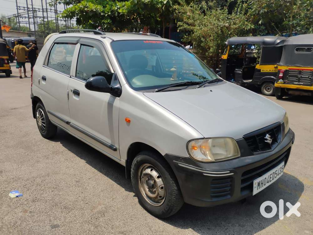 Maruti Suzuki Alto 2005-2010 Lxi Bsiii, 2009, Petrol