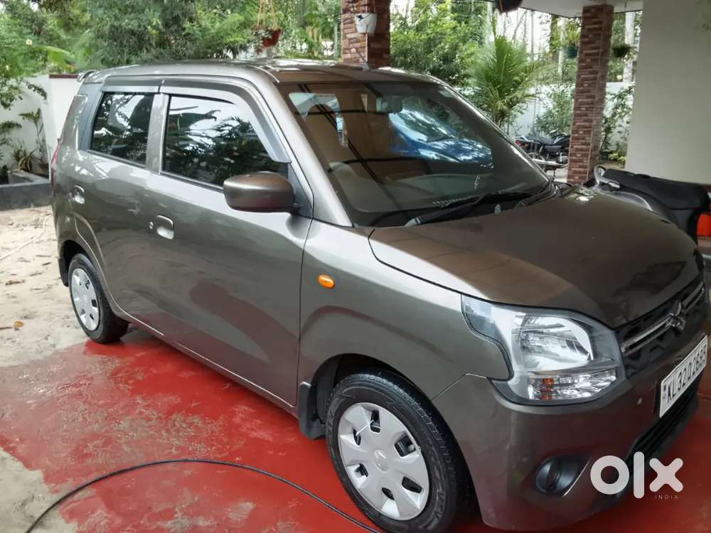 Maruti Suzuki Wagon R 2019  Mint Condition
